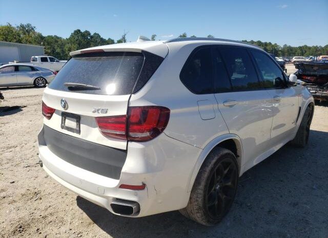 
								2018 BMW X5 full									