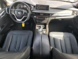 
										2016 BMW X5 full									