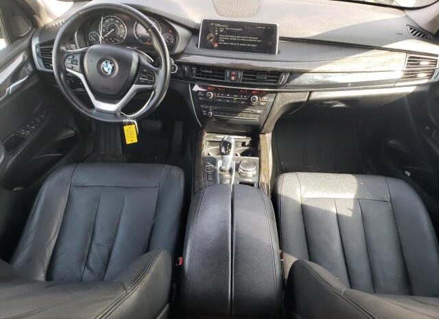 
								2016 BMW X5 full									