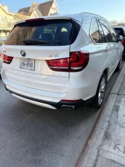 
										2016 BMW X5 full									