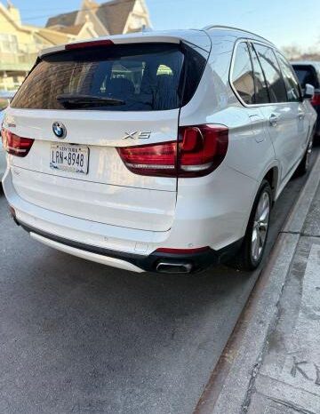 
								2016 BMW X5 full									