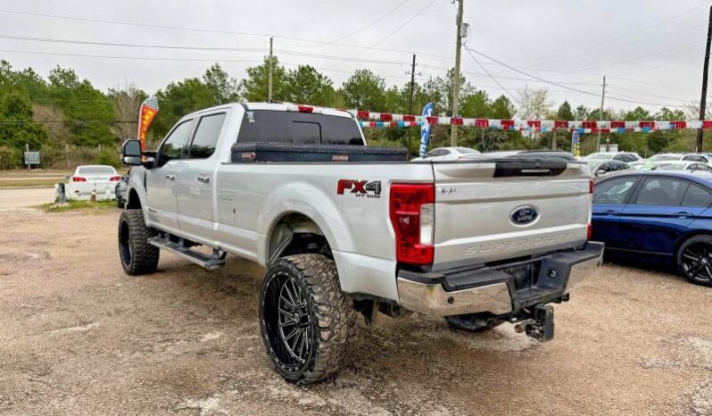 
								2017 Ford F350 full									
