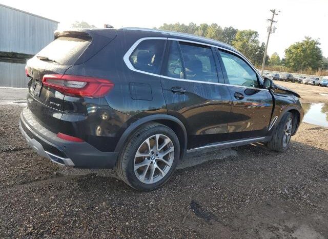 
								2020 BMW X5 full									