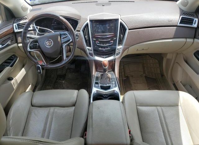 
								2015 Cadillac Srx full									