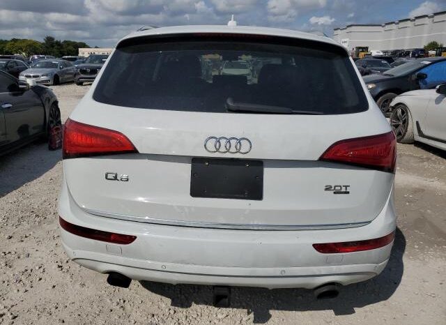 
								2015 Audi Q5 full									