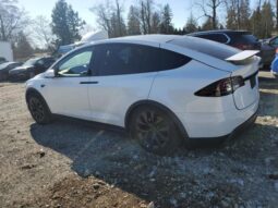 
										2022 Tesla Model x full									