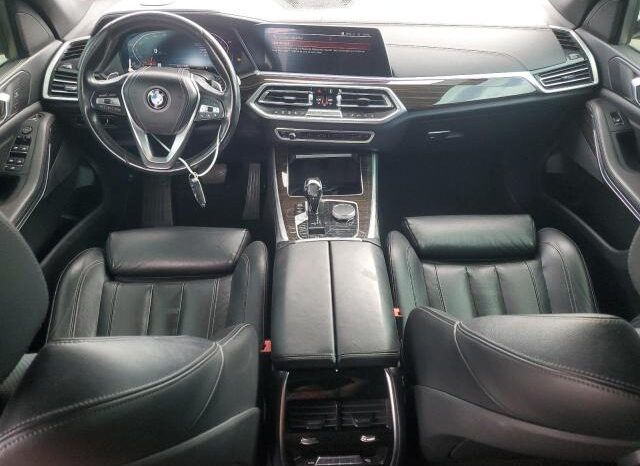 
								2020 BMW X5 full									