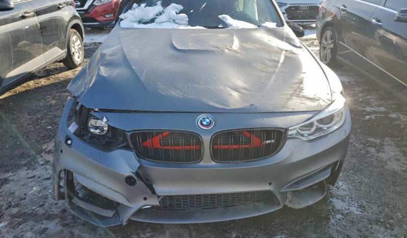 
								2017 BMW M3 full									