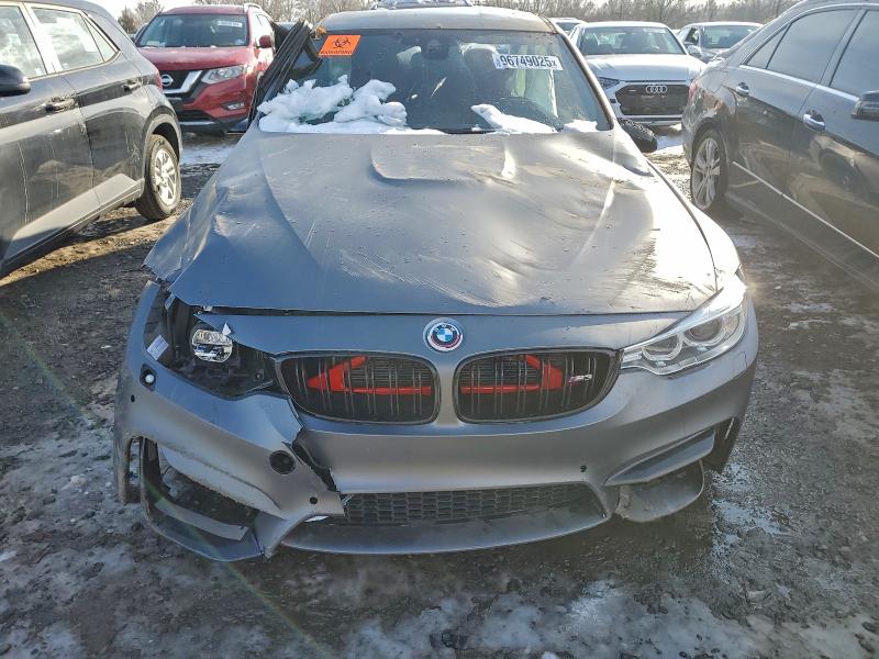 2017 BMW M3