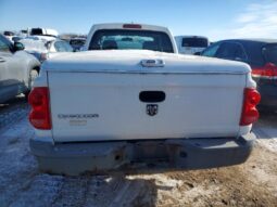 
										2008 Dodge Dakota full									
