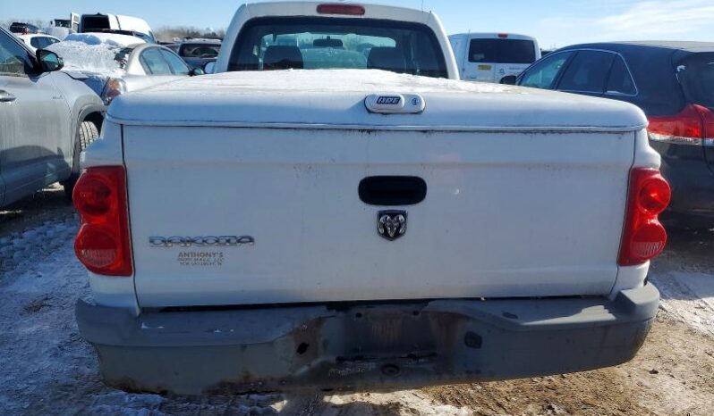 
								2008 Dodge Dakota full									