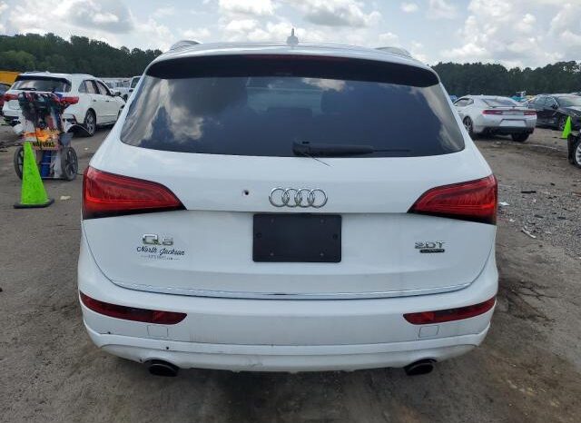 
								2016 Audi Q5 full									