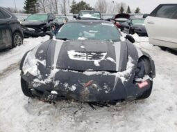 
										2017 Chevrolet Corvette full									