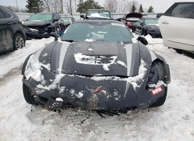 
								2017 Chevrolet Corvette full									