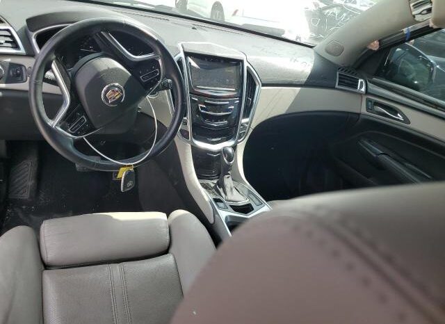 
								2016 Cadillac Srx full									