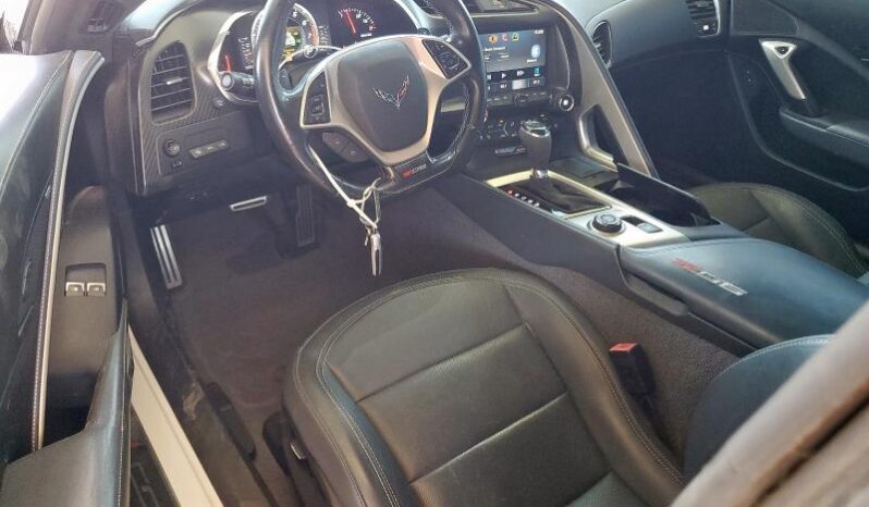 
								2015 Chevrolet Corvette full									