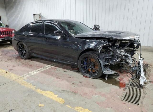 
								2019 BMW M5 full									