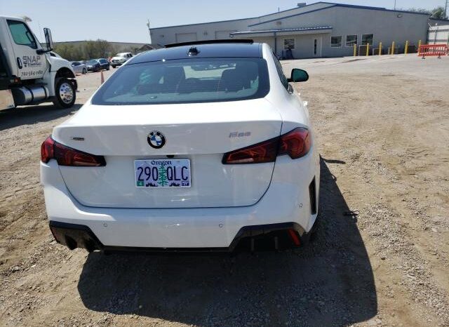 
								2025 BMW 2 series full									