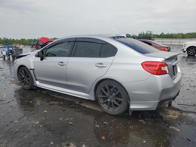2019 Subaru Wrx