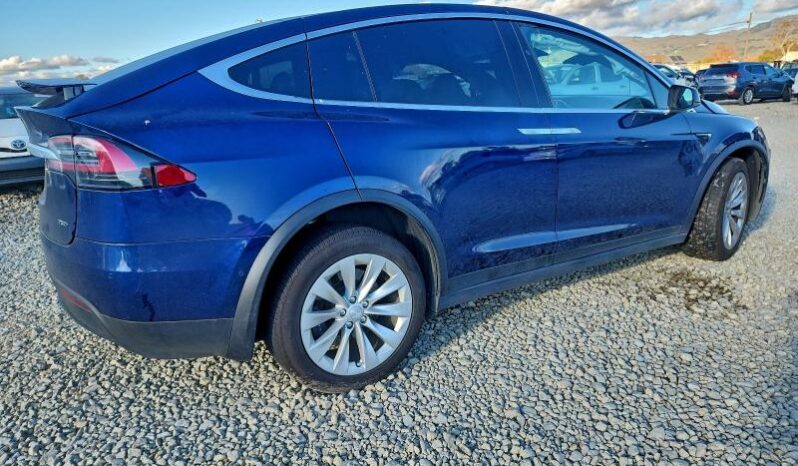 
								2018 Tesla Model x full									