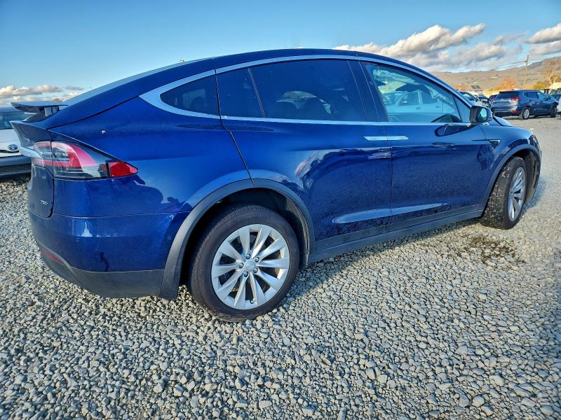 2018 Tesla Model x