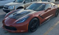 
										2016 Chevrolet Corvette full									