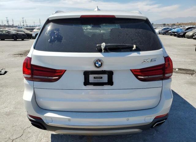 
								2017 BMW X5 full									