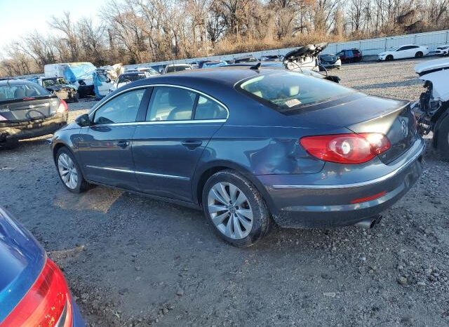 
								2012 Volkswagen Cc full									