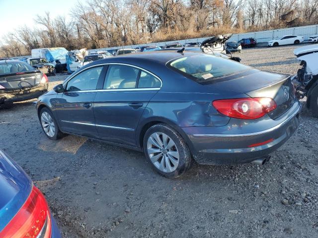 2012 Volkswagen Cc