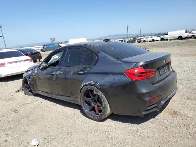 2016 BMW M3