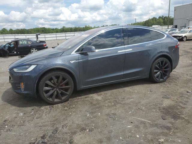 2016 Tesla Model x