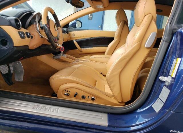 
								2015 Ferrari FF full									