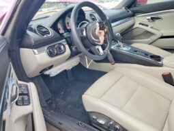 
										2024 Porsche Boxster full									