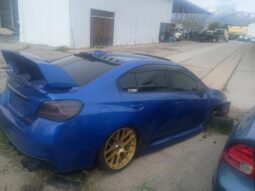 
										2015 Subaru Wrx full									