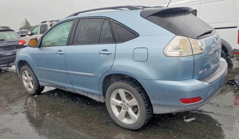 
								2005 Lexus Rx 330 full									