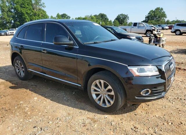 
								2014 Audi Q5 full									
