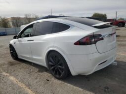 
										2016 Tesla Model x full									