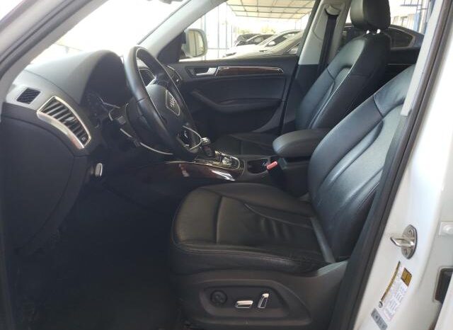 
								2015 Audi Q5 full									
