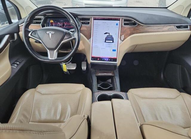 
								2017 Tesla Model x full									