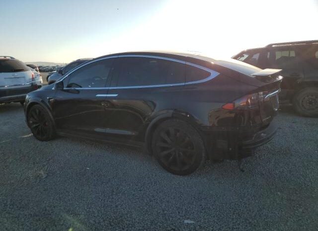 
								2017 Tesla Model x full									