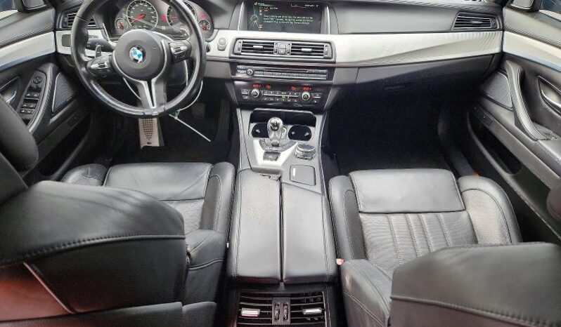 
								2014 BMW M5 full									