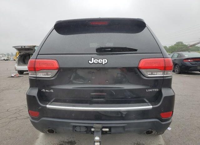 
								2014 Jeep Grand cher full									