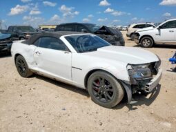 
										2015 Chevrolet Camaro lt full									