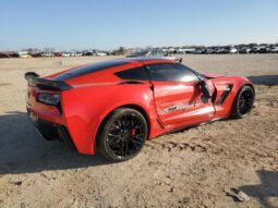 
										2016 Chevrolet Corvette full									