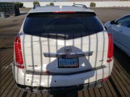 
										2012 Cadillac Srx full									