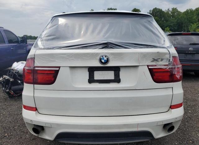 
								2012 BMW X5 xdrive3 full									