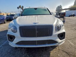 
										2022 Bentley Bentayga full									