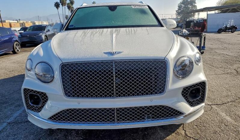 
								2022 Bentley Bentayga full									