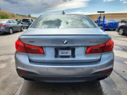 
										2018 BMW M5 full									