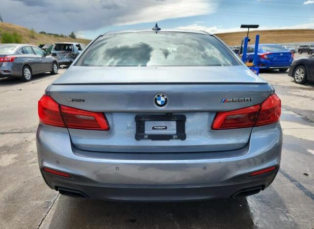 
								2018 BMW M5 full									